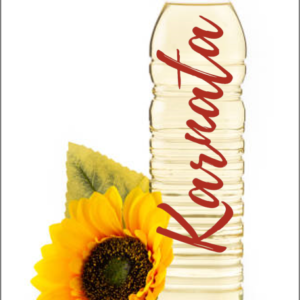 Cold Pressed Sunflower Oil